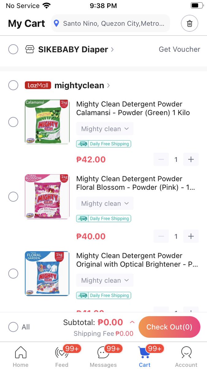 lanaya026's tweet photo. @LazadaPH Nako araw araw na pasok ng mga bata, napapadalas laba. need ko madami sabon na mura! tara bili na sa lazada

@TakasugiAnn @girIsonfiIm  @MetaNFTPunk @NftRamo 

#LazadaPH https://t.co/Aai61RJAXX