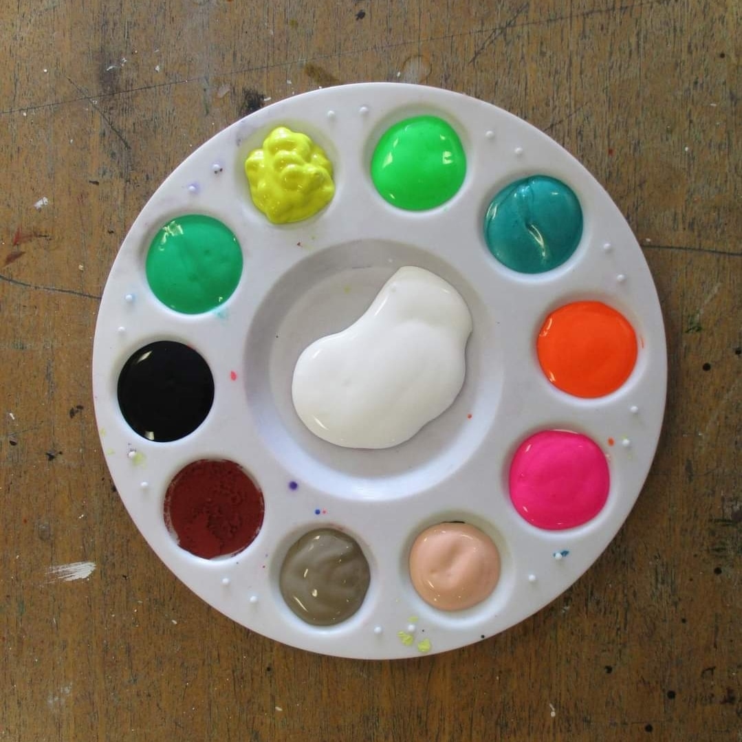 We are grateful to the Allen Lane Foundation,  based in York for agreeing to fund our small group work.

We meet in groups of 3, here at the Studios at Woodend  with their therapist for longer term work - tea and art!