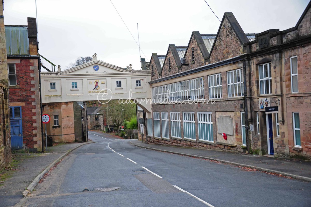 adwmedia's tweet photo. JOHN SMEDLEY Ltd, Lea Mills, Derbyshire.
Images from our coverage of the exterior of the John Smedley Ltd, Lea Mills have now been uploaded to the ADW MEDIA web site for press and pr.
Link to images: 
https://t.co/hMm8tjx7Ts https://t.co/rdeAVeGcSn