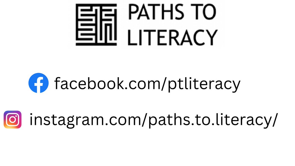 Paths to Literacy tweet media