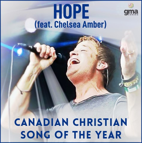 So happy for @BrantPmusic! He won the Canadian Christian SONG OF THE YEAR for HOPE (feat. Chelsea Amber) at the 42nd GMA Covenant Awards! Congrats on this huge accomplishment and much deserved win! If you haven't heard his music yet, check it out here brantpethick.com