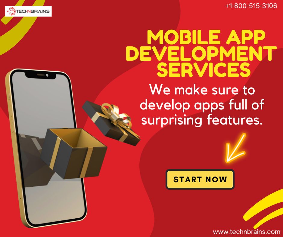 technbrains's tweet image. Technbrains develops innovative apps demonstrating native-like experience whether to run on iOS or Android. Get started with mobile app: technbrains.com/mobile-applica…
Contact us at: +1-800-515-3106 #technbrains #appdevelopmentposters #appdevelopmentideas #mobileappdevelopmentbanner