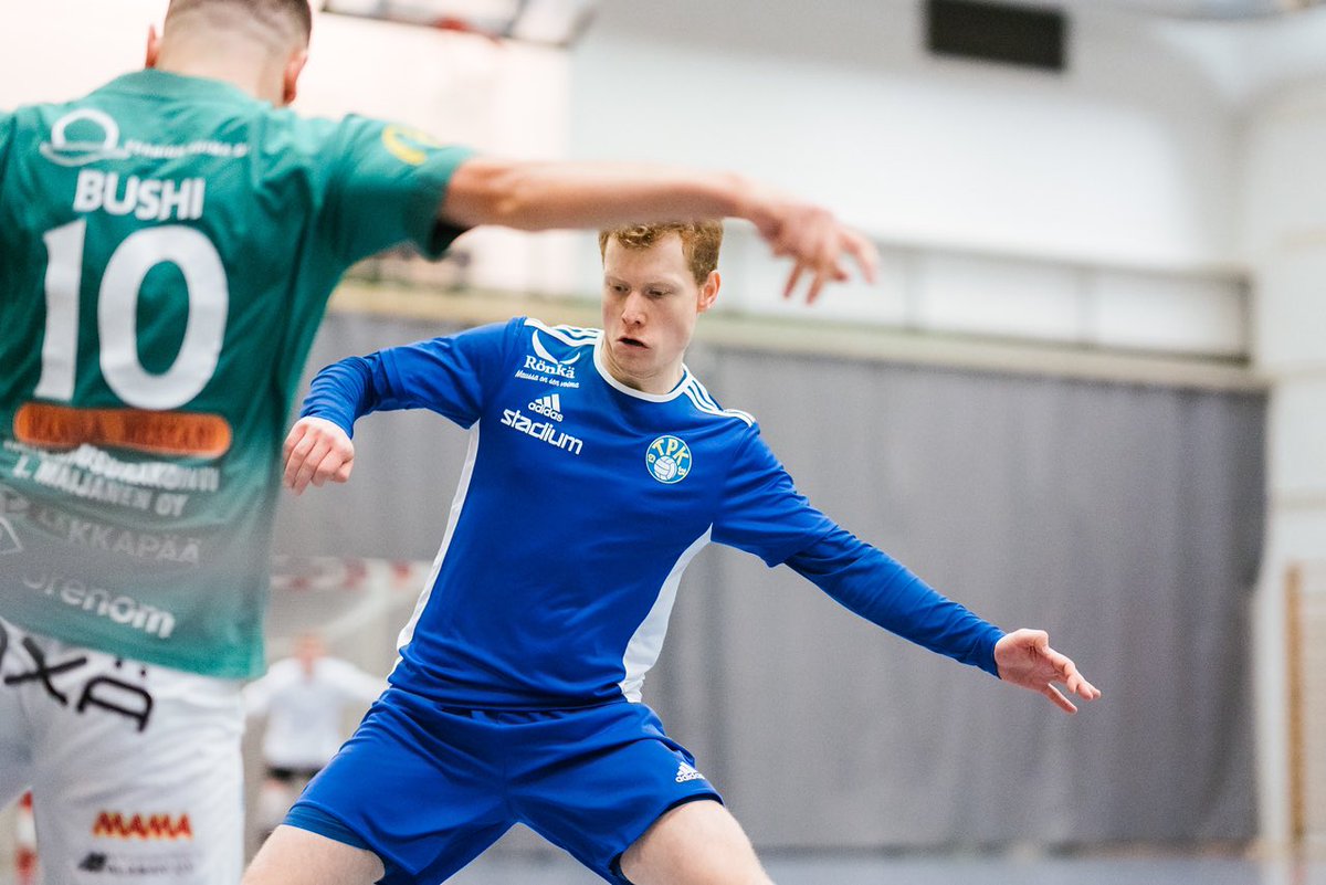 tpkfutsal's tweet photo. 📸 Kuvia sunnuntain voittoisasta kotiottelusta Tornion Palloveikkoja vastaan! 

#futsalfi #futsalliiga #turku #visitturku #samppalinna https://t.co/WEHKX84bWN
