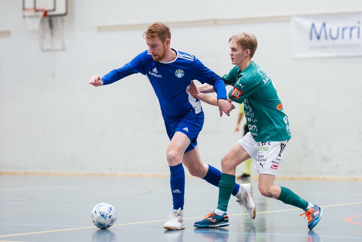 tpkfutsal's tweet photo. 📸 Kuvia sunnuntain voittoisasta kotiottelusta Tornion Palloveikkoja vastaan! 

#futsalfi #futsalliiga #turku #visitturku #samppalinna https://t.co/WEHKX84bWN