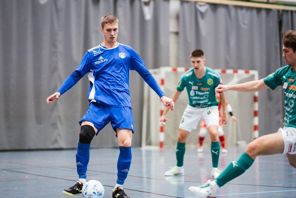 tpkfutsal's tweet photo. 📸 Kuvia sunnuntain voittoisasta kotiottelusta Tornion Palloveikkoja vastaan! 

#futsalfi #futsalliiga #turku #visitturku #samppalinna https://t.co/WEHKX84bWN