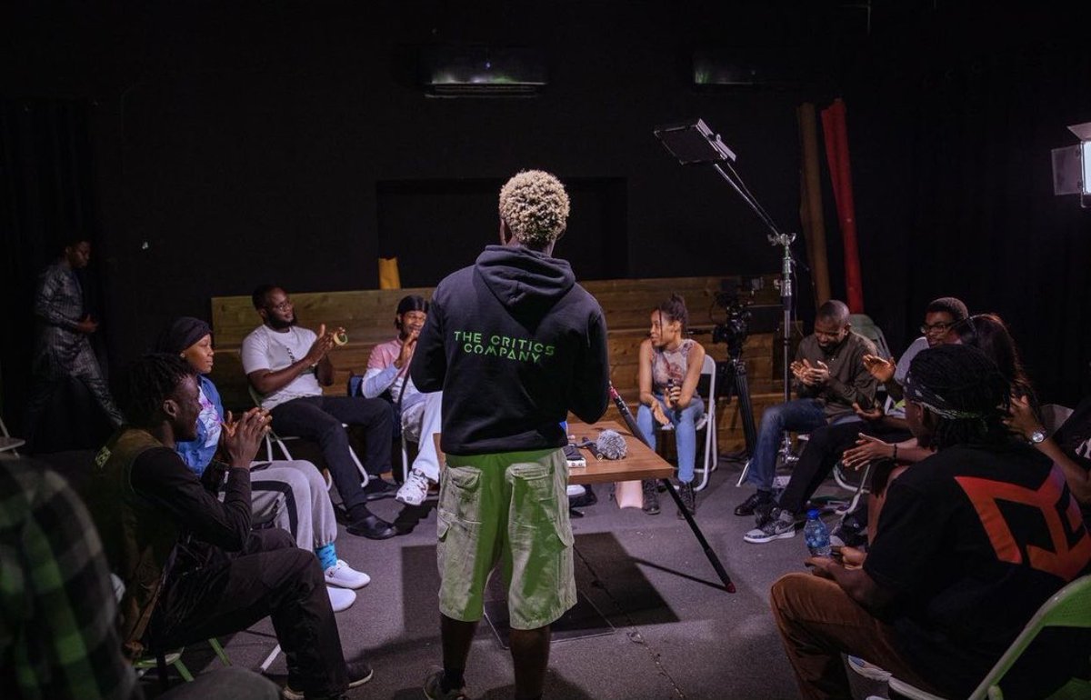 Art Tech District tweet media