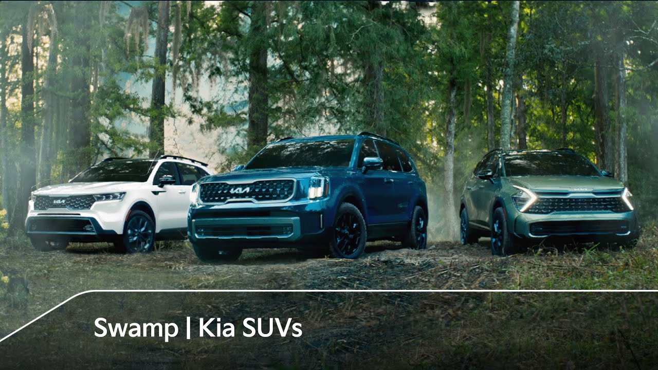 Jackson Kia on Twitter "Do you see the swamplands as intimidating or a challenge? The all