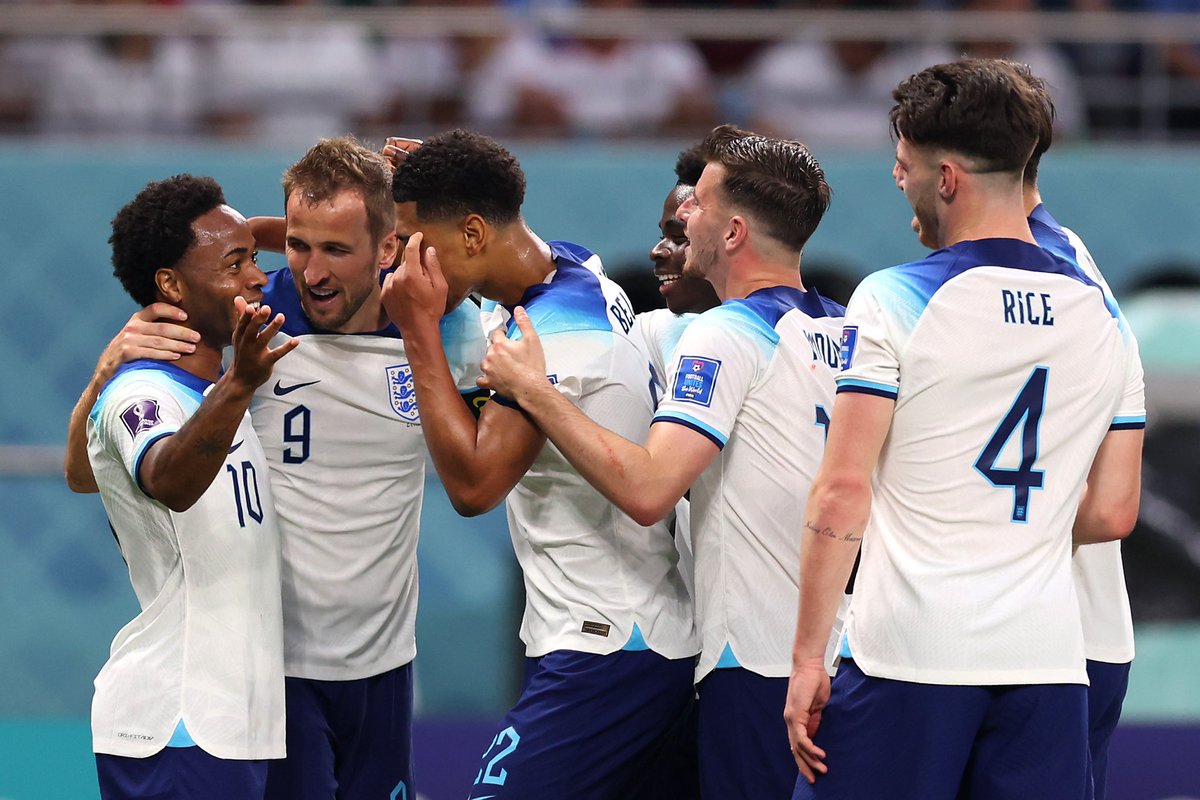 🏴󠁧󠁢󠁥󠁮󠁧󠁿 RT if it’s coming home! 

#TSWorldCup