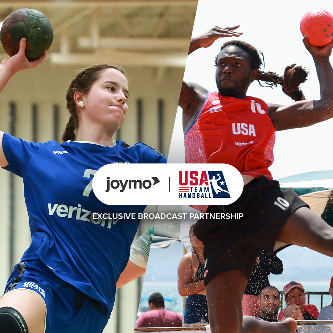 ***Partnership Announcement:
<a href="/usateamhandball/">Handball USA</a> selects Joymo to spearhead streaming push as key part of long term strategy.  
All the details here ➡️ bit.ly/3ghTA0A
#streaming #handball #Joymo #JoymoTV #sportbroadcasting #OTTplatform