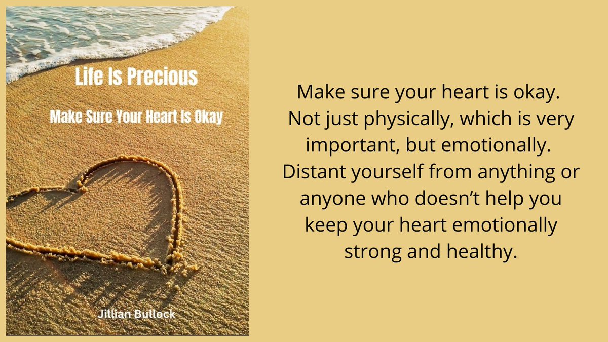 theveganwarrio1's tweet photo. Make sure your heart is okay.
https://t.co/Wv1i9TXoOF
#JillianBullock #MindBodySpiritConnection #inspire #dontquit #focus #consistency #dedication #faith #Holistic #vegan #empowerment #motivation #challenge #selflove #motivate #success https://t.co/CSAissvMeZ