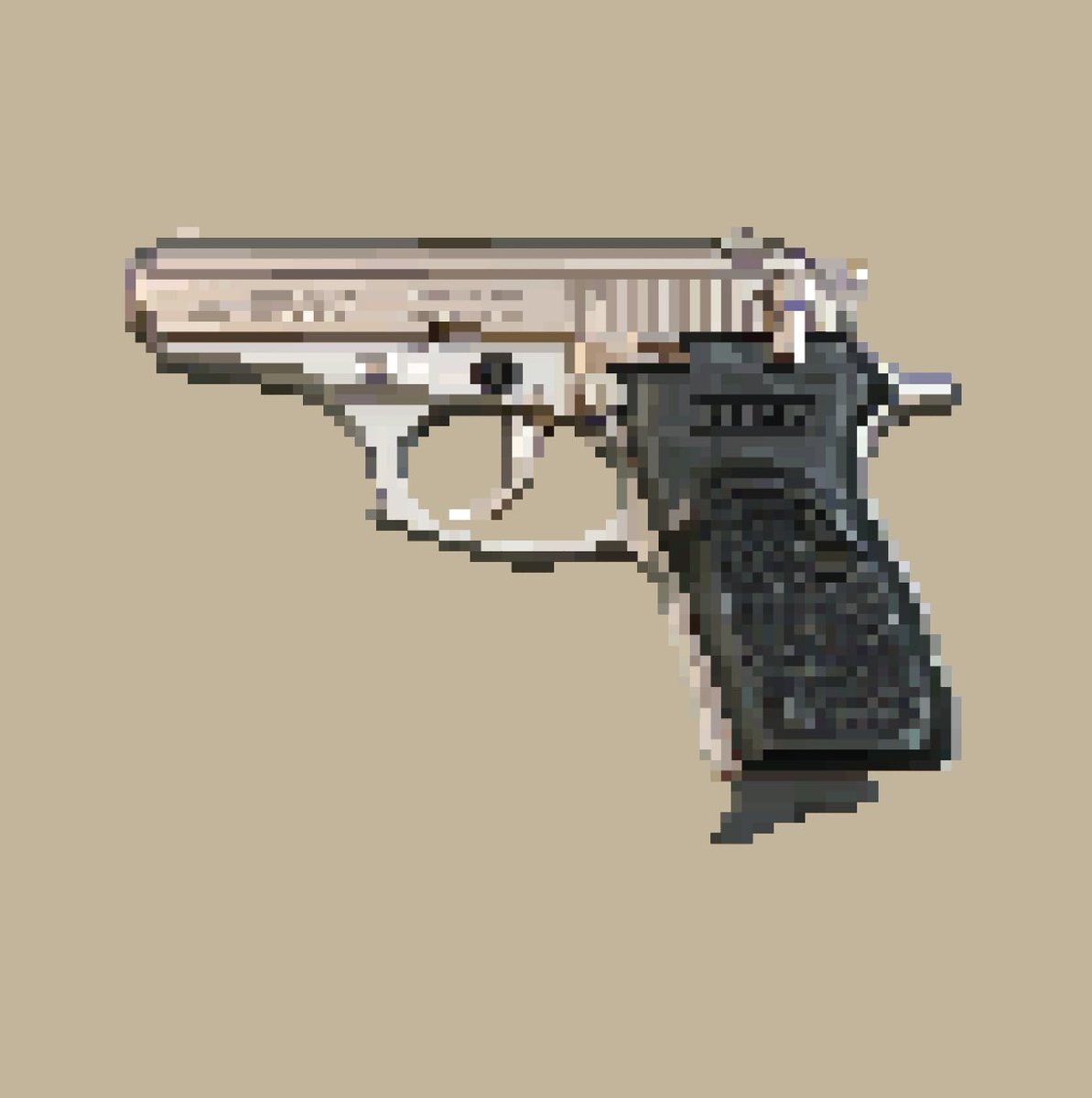 Little Lightning ⚡️ 

Bersa Thunder 380 #73 

#nftdrop #NFT #NFTcollection #NFTartist #NFTproject #NFTcommunity #NFTCommumity #Airdrop #nftcollector #EthereumNFTs #NFTworld #opensea #nftart #cryptoart #WeaponStrangers 

opensea.io/assets/MATIC/0…