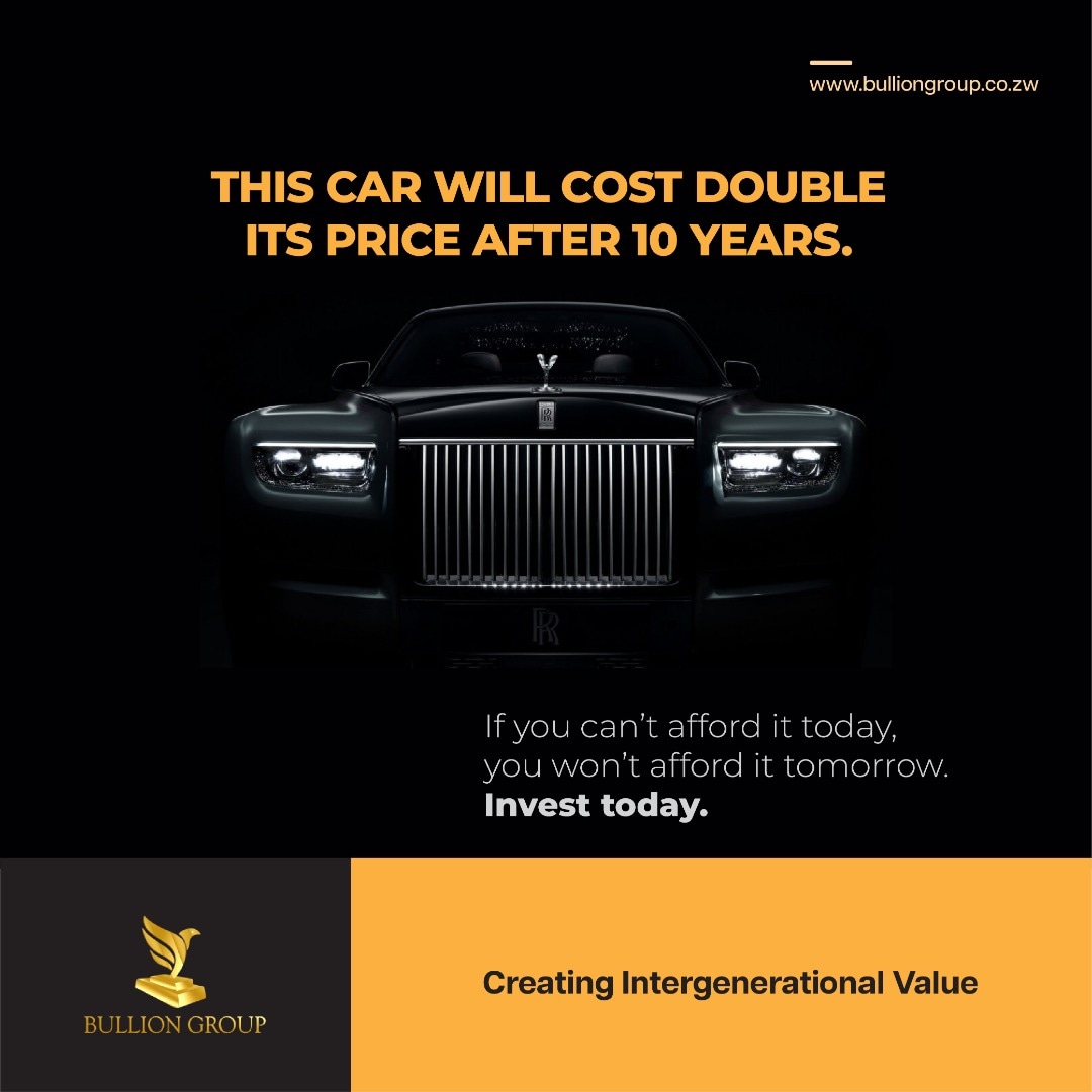 bullion_group's tweet photo. Happy new week folks. Have a great one.
#bulliongroup
#financialconsultant
#IntergenerationalWealth
@takemorem1
@EsteemComms
@mavhure1
@IOCDZ1
@ChingwenaPearl https://t.co/SPV4CMkwI2
