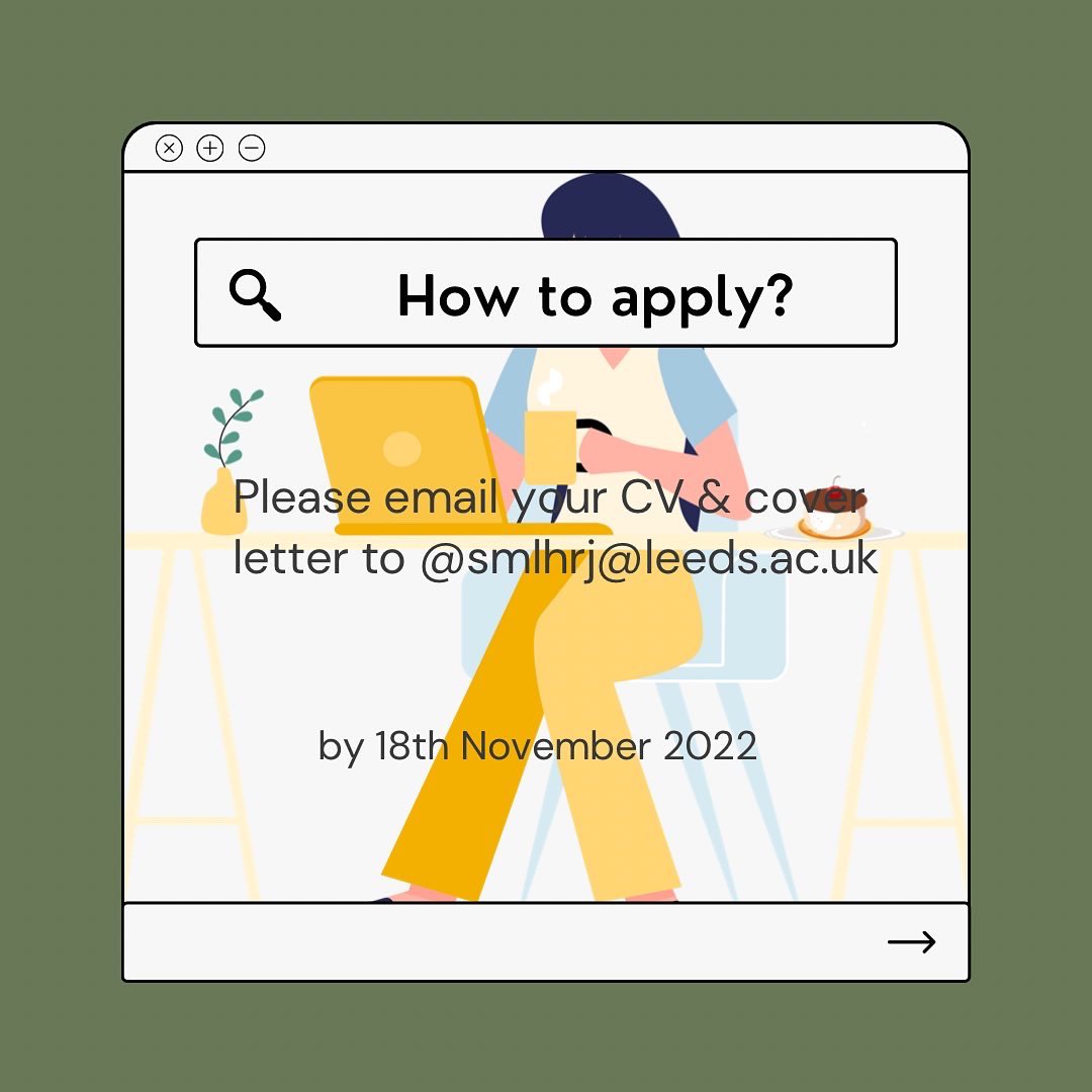 Calling all Uni of Leeds students to join our Editorial Team!