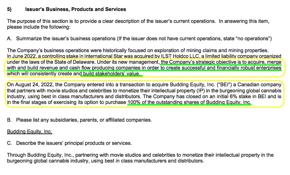 NewBornTradeOTC's tweet photo. $ILST The story will be 💯🟢📶

Silent loading then some small talk then a little Pumping and inevitably some running 💰🤓💡

Amongst multiple acquisitions and revenues streams-- https://t.co/T1vE2NzCyl