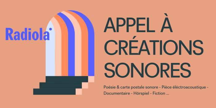 radiola_be's tweet photo. Plus que 9 jours pour notre appel à sons !

Infos &amp; conditions ici : https://t.co/3IT6EwERdA https://t.co/CMZnX5fwFL