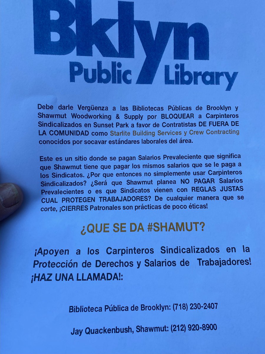 JmakinRatfinder's tweet photo. @CarpRatPatrol @Shawmut_Builds @BKLYNlibrary https://t.co/oCqHGUOSML