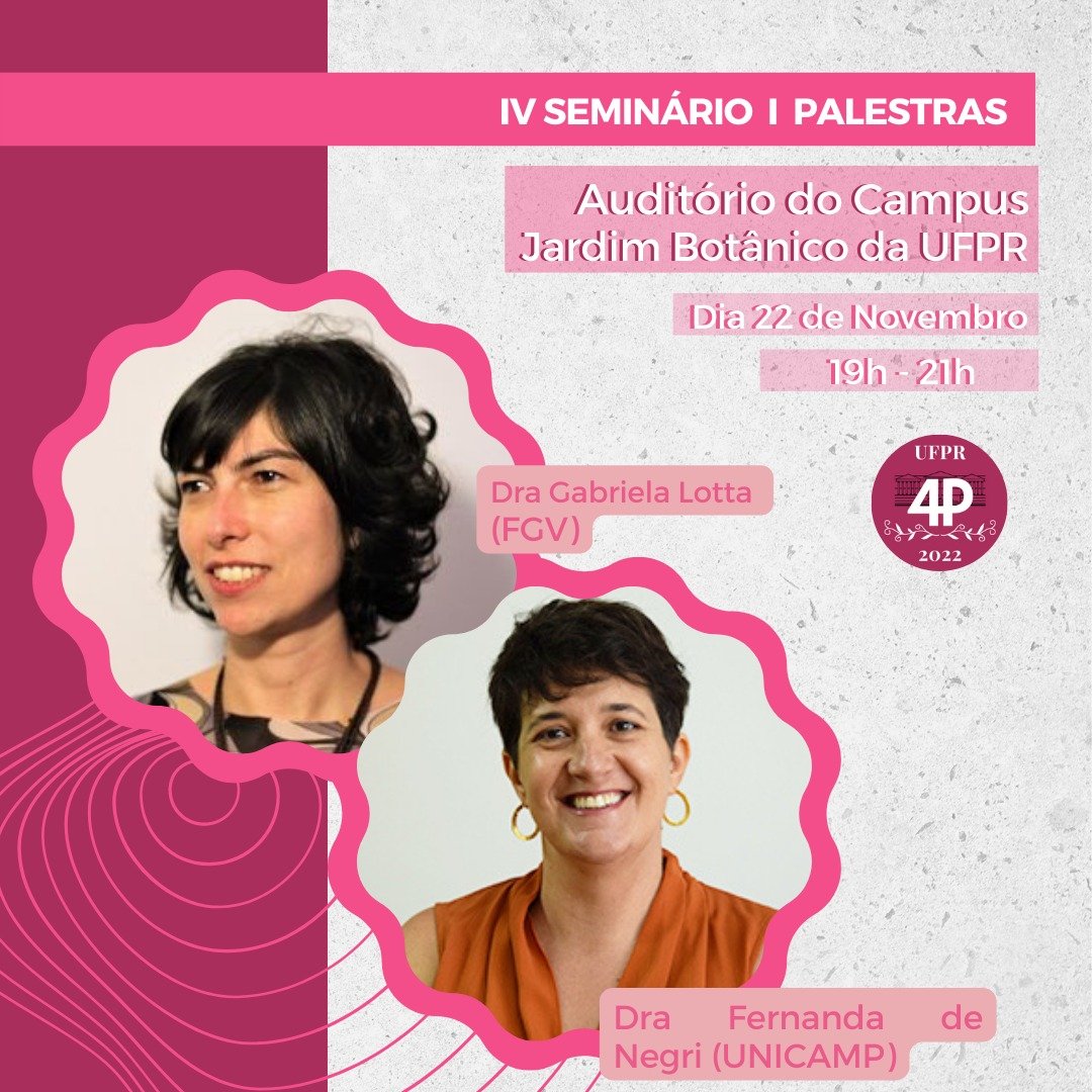 Gabriela Lotta tweet media
