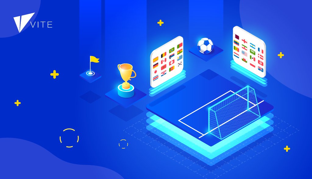 vitelabs's tweet photo. ⚽️ #WorldCup2022 has started!🏆
 
Since "Vite" is a French word for "Fast", does it mean @vitelabs should support 🇫🇷 France?😄
 
Which country do you support? Show the country with the flag emoji in the comments👇 https://t.co/BfISCreqj9