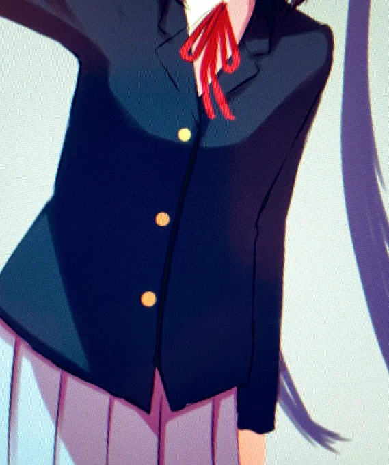 神を描いています 