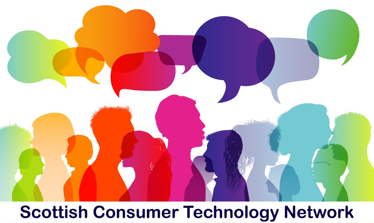 gillianlfyfe's tweet photo. Join us on the 5th Dec for the Scottish Consumer Technology Network launch!  A like-minded community with a shared purpose of using consumer technology to support citizens to stay well and live full and happy lives. https://t.co/aaM0rzJhty https://t.co/ltzRU6Pi6z