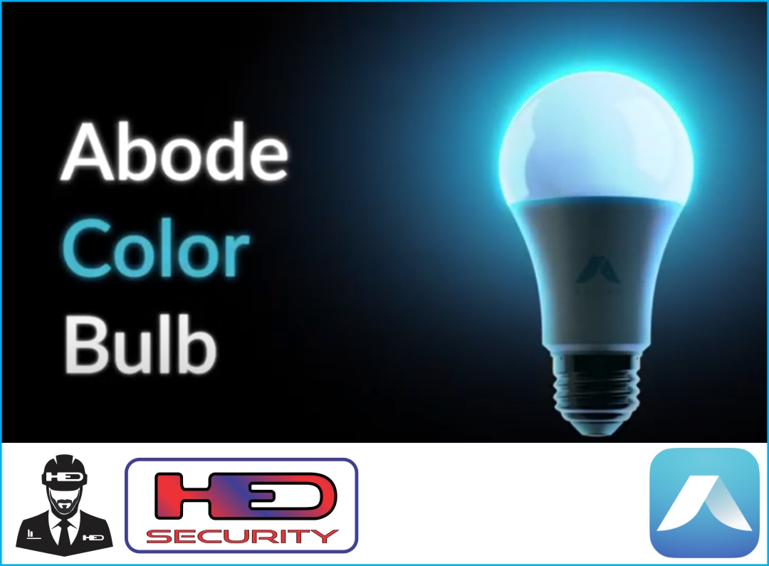 hed_sac's tweet photo. Bulbo inteligente integrado a sistema alarma e intrusión Ya sabes lo mejor en electrónica de seguridad y los mejores sistemas de alarma e intrusión solo HED SECURITY. #hedsecurity #tecnicoalarma #smartbulbs #abode #tecnologia https://t.co/cK9XtBftem