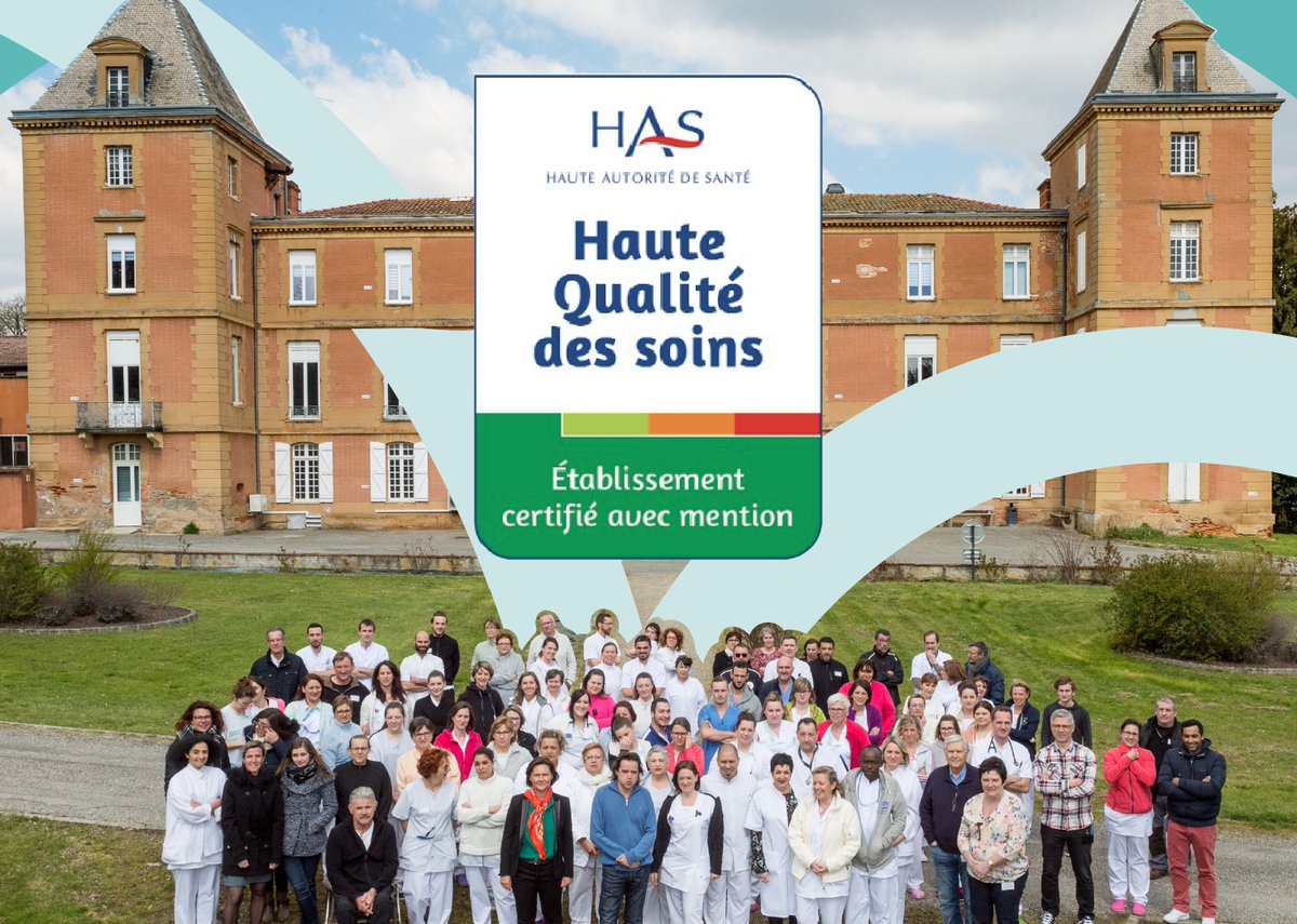 Clinique de Verdaich tweet media