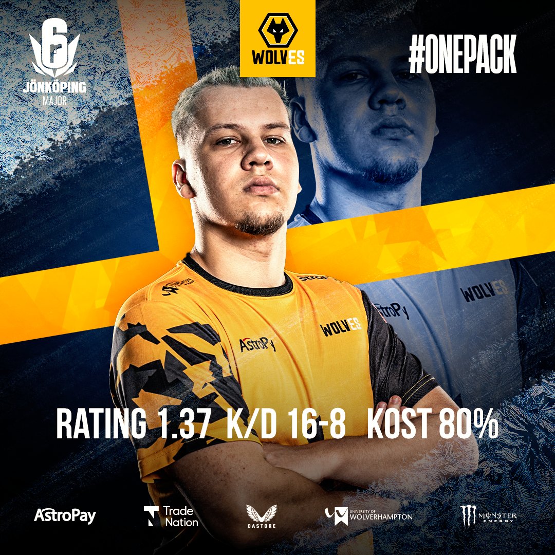 Wolves Esports on Twitter: