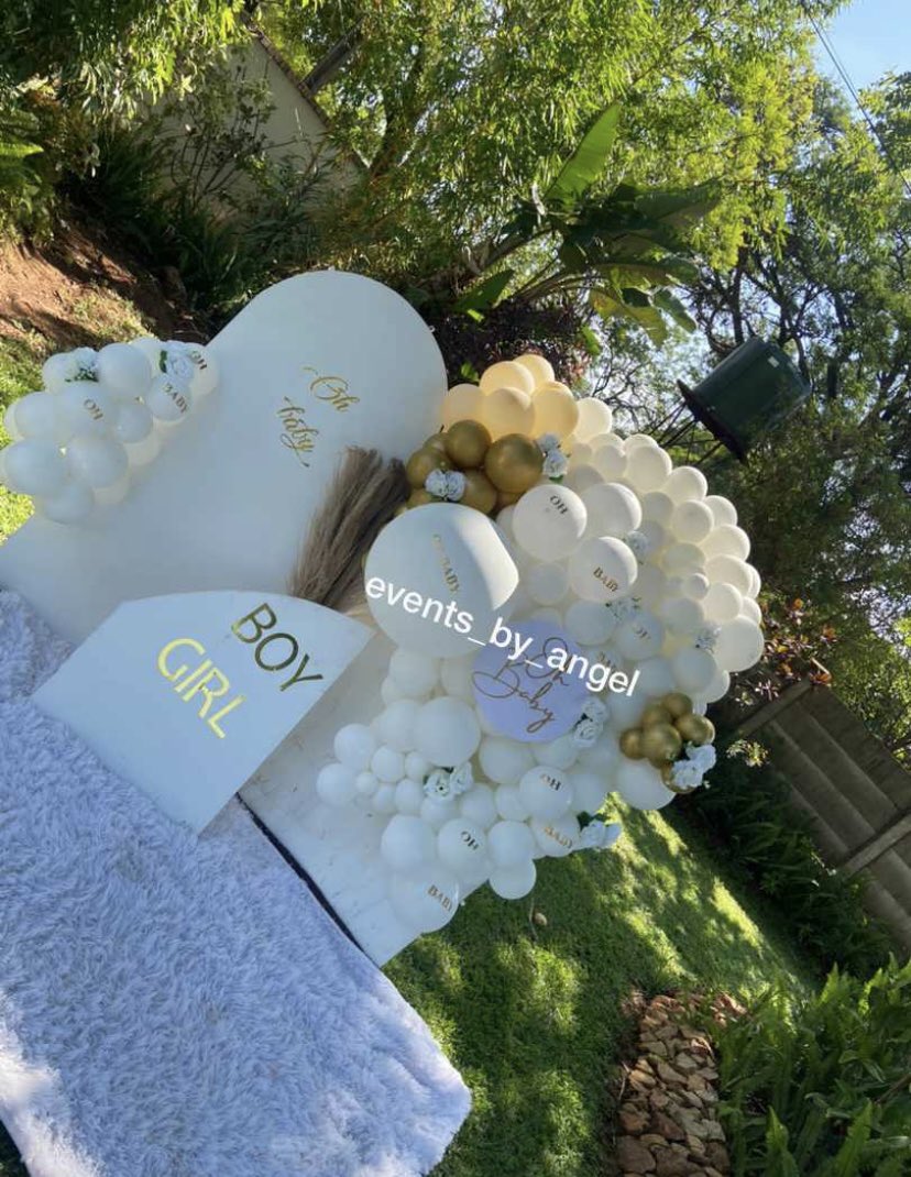 AngelMchrt's tweet photo. For your balloon garland contact Angel 0779082986 https://t.co/ZjpEXmYmRc