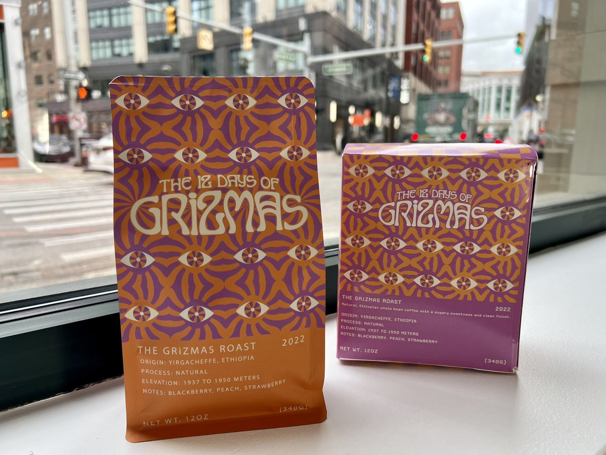 12 Days of GRiZMAS tweet media