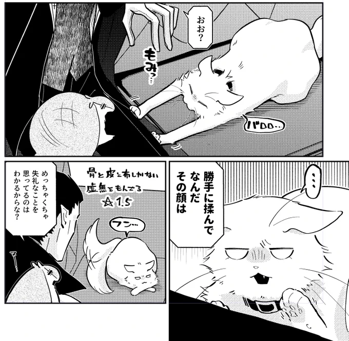 げんこの一部=^・ω・^=揉み甲斐ゼロ 