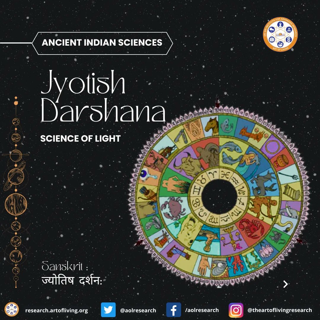 aolresearch's tweet photo. One of the ancient science, Jyotish Darshana, is one of the earliest text about astronomy in Vedas.
Swipe to know more interesting facts about Jyotish Darshana.
#jyotish #darshana #astronomy #science #GAKS https://t.co/hj5G812jQG