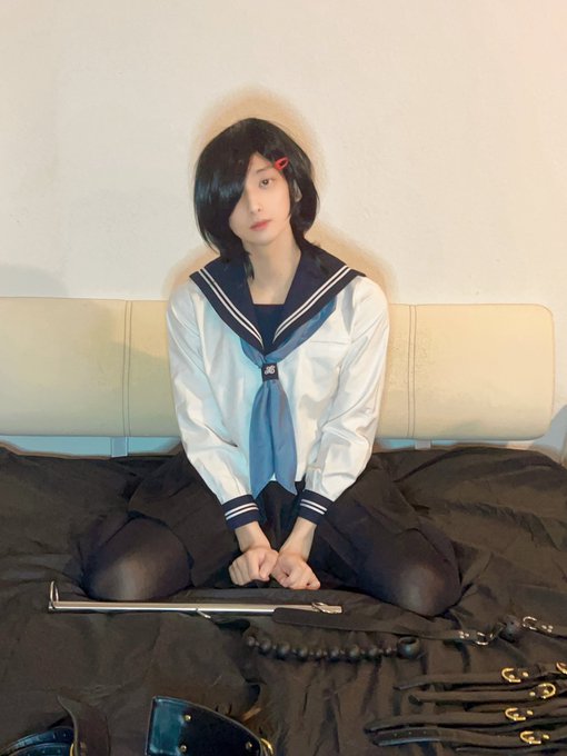 鹿岛岛和道具都在床上准备好了捏w  够晚一晚上的吧~  #女装  #伪娘 #crossdressr #男の娘 https://t.co/ubxSrbkXUz<a href="/tag/%E5%A5%B3%E8%A3%85"class="tags">#女装</a><a href="/tag/%E4%BC%AA%E5%A8%98"class="tags">#伪娘</a><a href="/tag/crossdressr"class="tags">#crossdressr</a><a href="/tag/%E7%94%B7%E3%81%AE%E5%A8%98"class="tags"><span>#男の娘</span></a>
