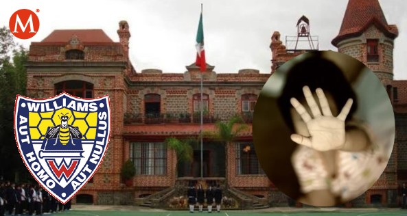 Milenio's tweet photo. Para evitar cierre, Colegio Williams ocultó abuso sexual contra niña en 2017

La escuela no avisó a la @SEP_mx sobre el hecho; hasta este año fue castigada con tan solo una multa de 160 mil pesos

https://t.co/BQVtb4bkjs https://t.co/jE3Dz9BiTp