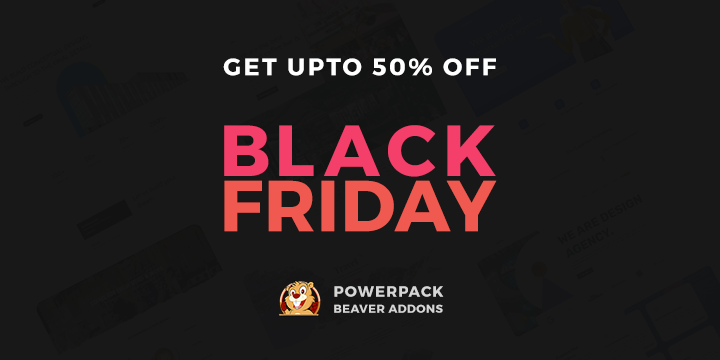 BeaverAddons's tweet photo. Our #BFCM Deals are live now! 🚀

This year's deal is pretty awesome, and we are thrilled to share it with you. 🤗

Get Up to 50% OFF on all PowerPack &amp; WooPack Addon purchases and upgrades. https://t.co/yHSylanVtw

Grab this exciting opportunity &amp; upgrade your package today! 🥳 https://t.co/x8RkhttSlH