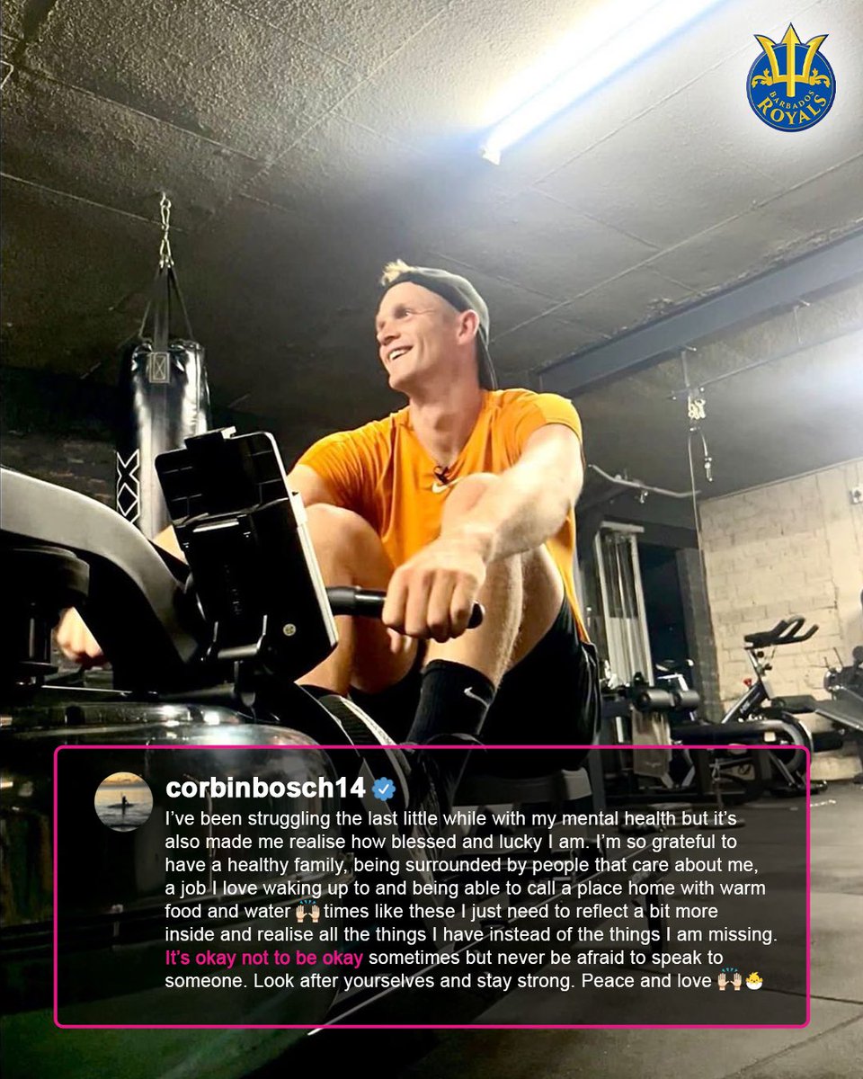 Barbados Royals tweet media