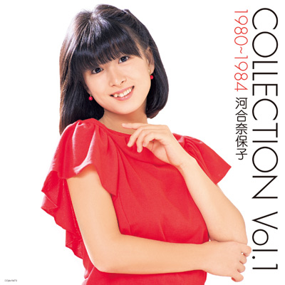 レオパードフラワーブラック 河合奈保子 レコードLOVE 直筆サイン付き