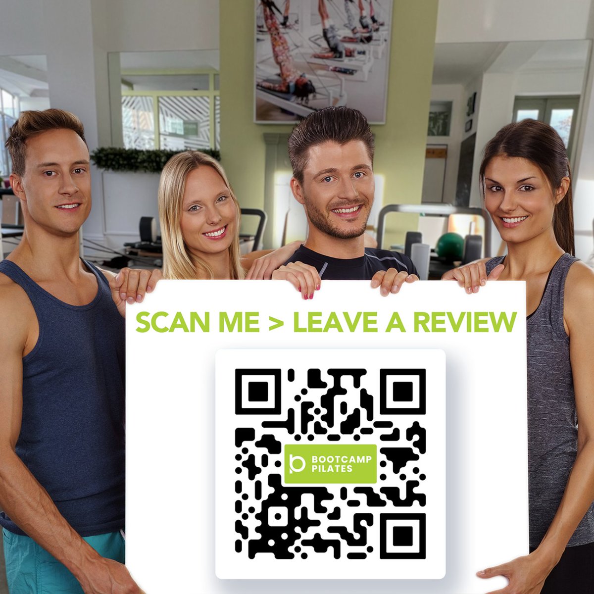 Bootcamp Pilates tweet media