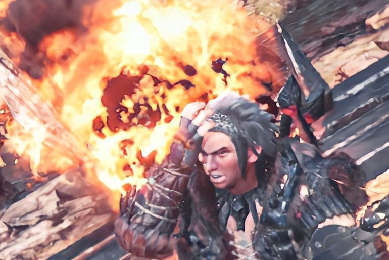 best end quest picture I’ve ever gotten

also-
no matter how good I think I’m getting at this game: pink rathian always rocks my shit