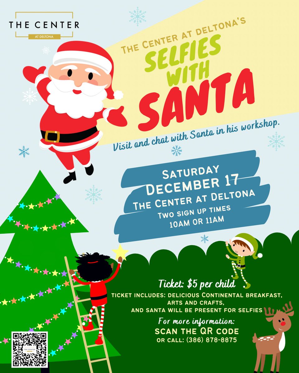 The Center at Deltona tweet media