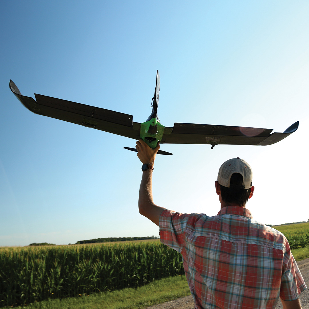senteraofficial's tweet photo. Interested in how #aerialimaging can optimize your crop performance?
Check out our pre-recorded #webinar that dives into using #fixedwingdrones to gain actionable insights into your field and the best ways to collect data.
Watch now: https://t.co/A5iYypDbDH
#datacollection https://t.co/RVpfmtEW1a