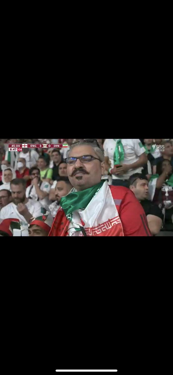 I feel you uncle #FIFAWorldCup