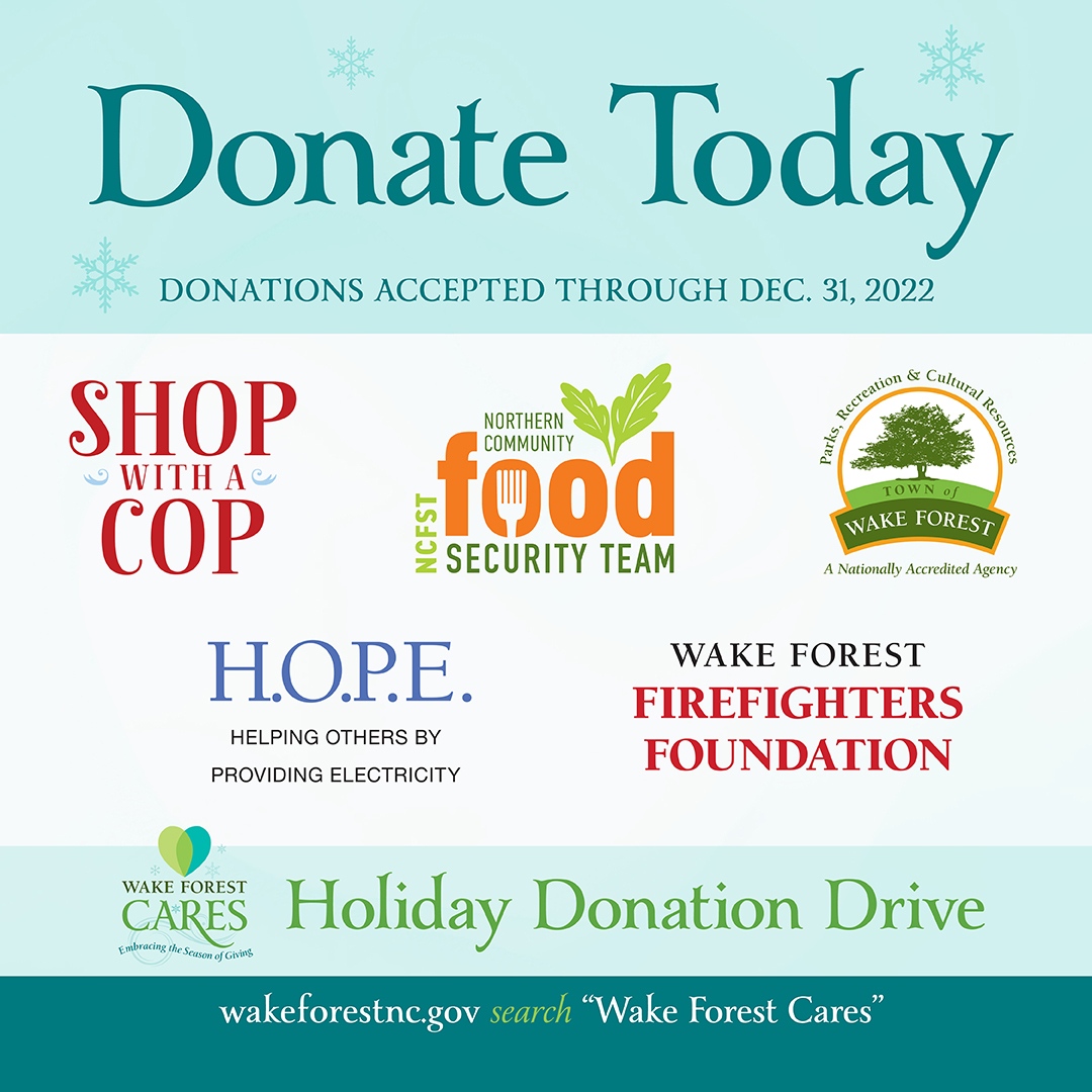 Wake Forest Area Chamber of Commerce tweet media