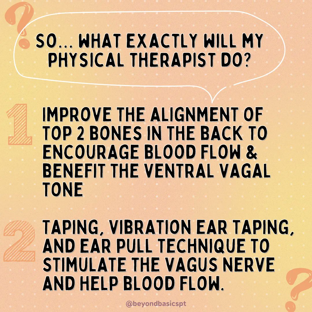 “So…Pelvic Floor PT is not just about toning muscle groups?”😲👉buff.ly/3t0m5Cn 
#pelvichealth #pelvicfloorpt #nervoussystem #chronicpelvicpain #pelvicpain