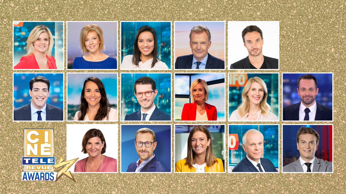 Ciné Télé Revue (@cinetelerevue) on Twitter photo #CTRAwards2022: votez pour le meilleur présentateur de JT belge! 📺
<a href="/CaroFontenoy/">Caroline Fontenoy</a> <a href="/NathalieMaleux/">Nathalie Maleux</a> <a href="/Laurent0Mathieu/">Laurent Mathieu</a> <a href="/OliSchoonejans/">Olivier Schoonejans</a> <a href="/simfranc/">Simon FRANCOIS</a> <a href="/FontanaOphelie/">OphelieFontana</a> <a href="/Alixbat/">Alix Battard</a> <a href="/schuurantoine/">Antoine Schuurwegen</a> <a href="/vero_barbier/">Veronique Barbier</a> <a href="/catarina_letor/">catarina letor</a> <a href="/Gilson_Luc/">Luc Gilson</a> <a href="/Jimnjmn/">Jim Nejman</a>...
sudinfo.be/id577941/artic… #CTRAwards2022: votez pour le meilleur présentateur de JT belge! 📺
<a href="/CaroFontenoy/">Caroline Fontenoy</a> <a href="/NathalieMaleux/">Nathalie Maleux</a> <a href="/Laurent0Mathieu/">Laurent Mathieu</a> <a href="/OliSchoonejans/">Olivier Schoonejans</a> <a href="/simfranc/">Simon FRANCOIS</a> <a href="/FontanaOphelie/">OphelieFontana</a> <a href="/Alixbat/">Alix Battard</a> <a href="/schuurantoine/">Antoine Schuurwegen</a> <a href="/vero_barbier/">Veronique Barbier</a> <a href="/catarina_letor/">catarina letor</a> <a href="/Gilson_Luc/">Luc Gilson</a> <a href="/Jimnjmn/">Jim Nejman</a>...
sudinfo.be/id577941/artic…