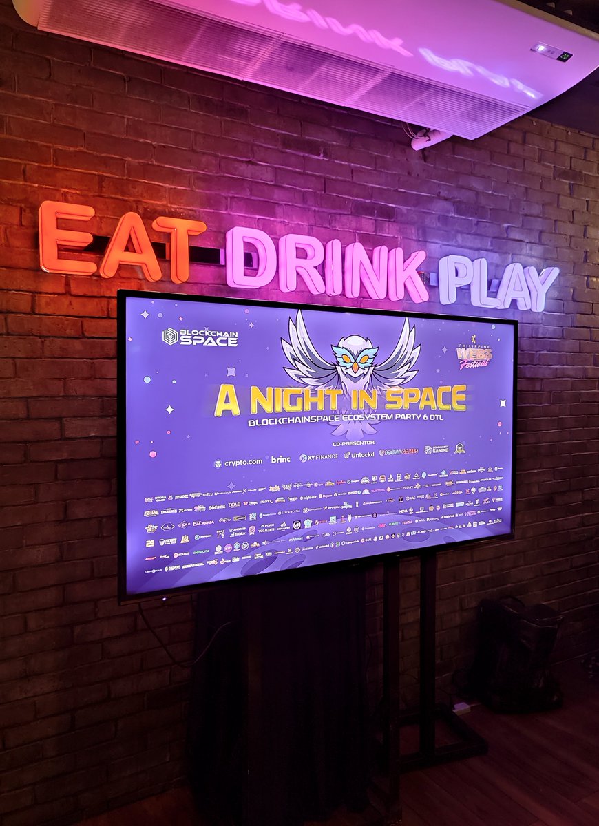 Ather Labs had a blast at the <a href="/phweb3festival/">Philippine Web3 Festival | 📅NOV 14-18 📍BGC</a> 🎉

Our <a href="/playSIPHER/">SIPHΞR</a> team from the 🇵🇭 attended the event to be a part of the week-long celebration for blockchain &amp; Web3 adoption.

Insightful talks, cool booths, &amp; fun side events - a great experience to be a part of!

#PHWeb3Fest