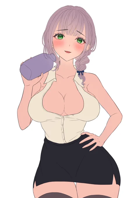 団長wipいい感じだ 