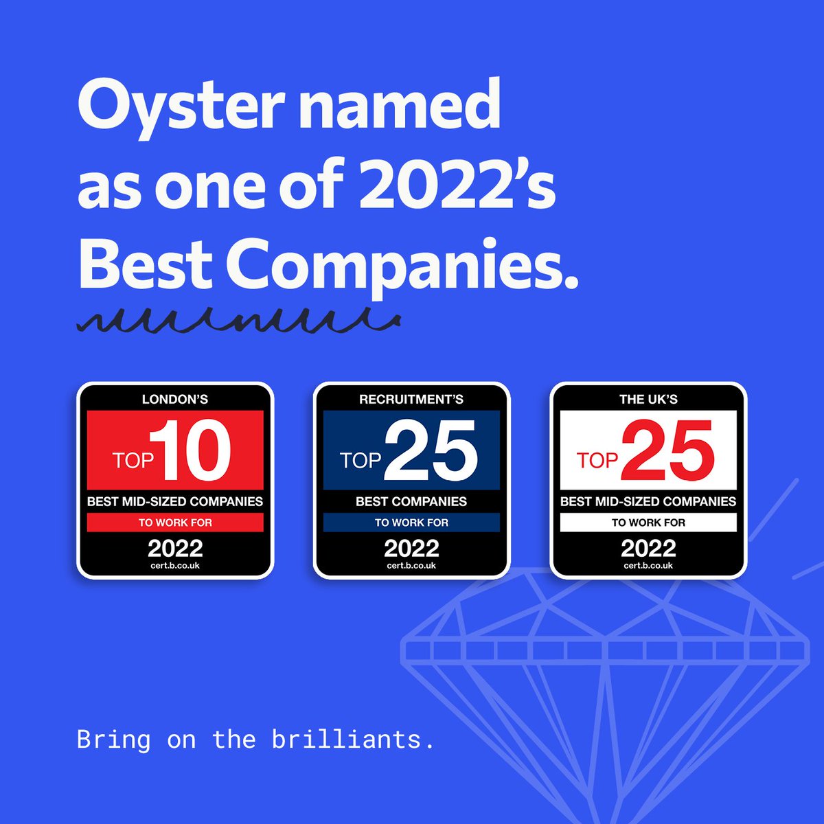 OP_Recruiters's tweet photo. The ‘Best Companies’ results are in and what an achievement! Not only have we moved from up from the small company categories, but we have made it in to three of the Top Categories in the mid-sized group. We couldn't be more proud of the team we have.

#GreatPeopleTogether https://t.co/5jK7skiXSY