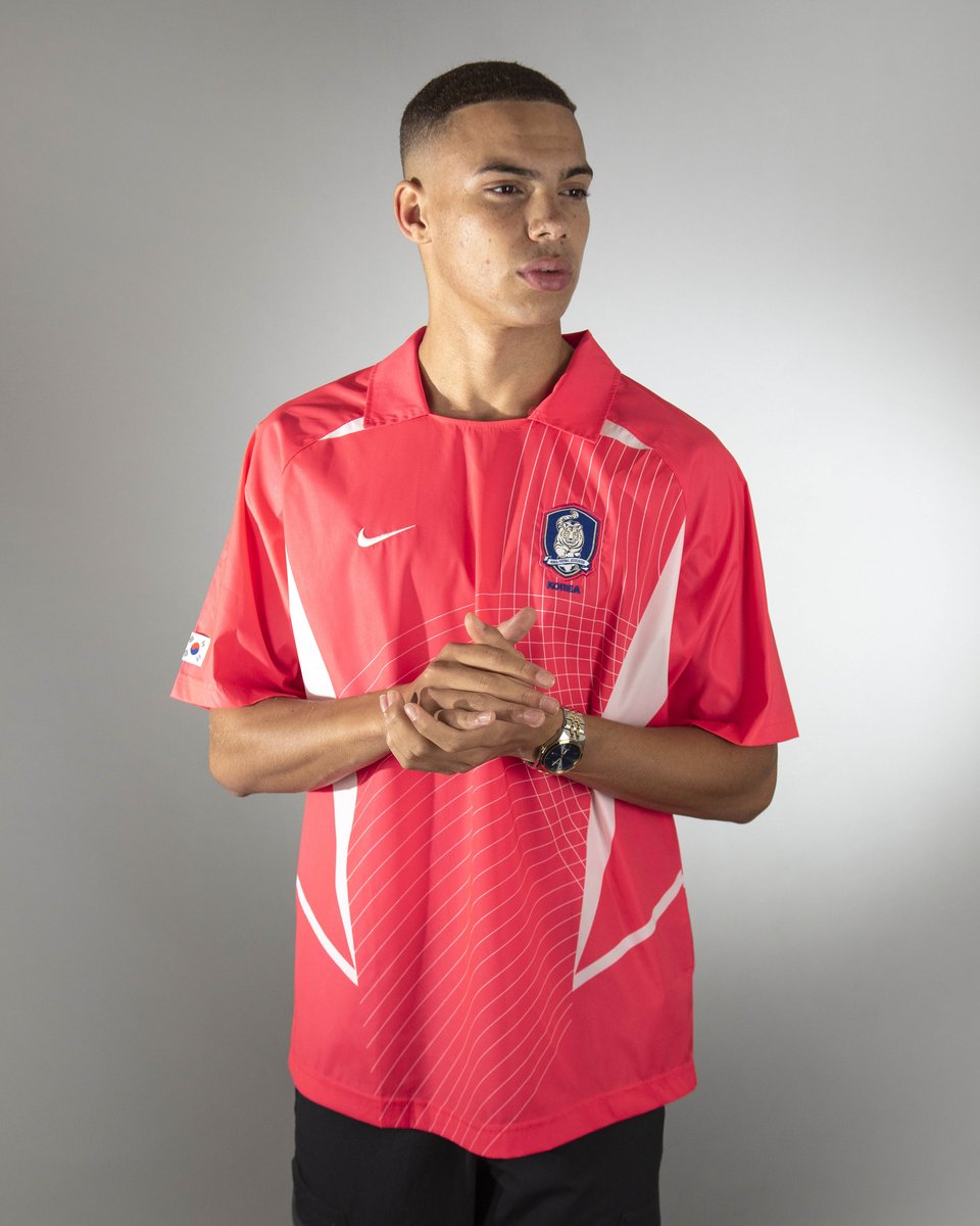 Classic Football Shirts on Twitter "🇰🇷 South Korea Classics 🇰🇷