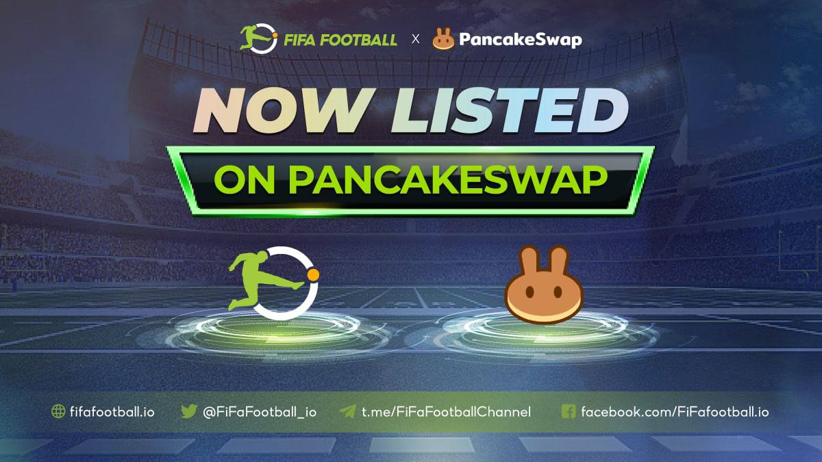 FIFA Football NFTs tweet media