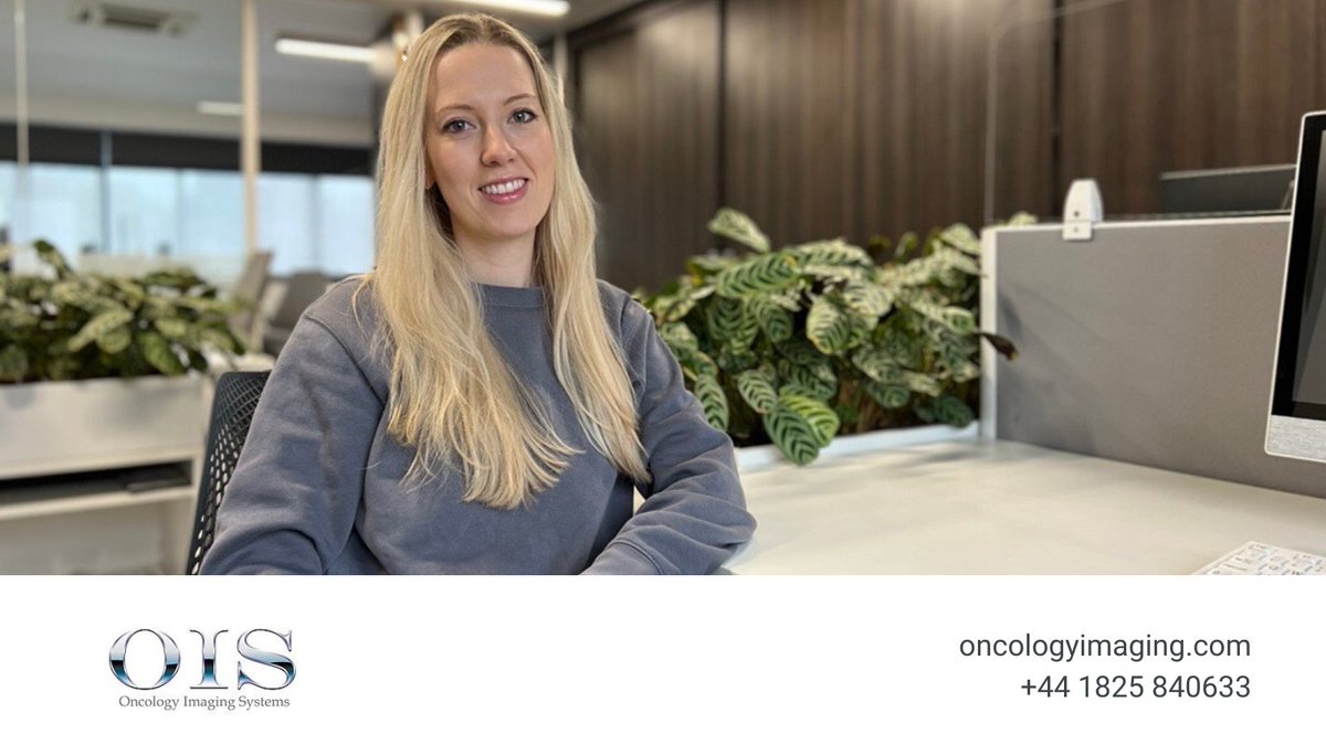 Congratulations to Amber Jones, who is celebrating 11 years with #teamOIS today! 🎉

Having joined the company in 2011 aged 19, Amber's progression has led to her becoming involved in the company's finance, quality and regulatory affairs.

Congratulations on 11 years, Amber! 🙌